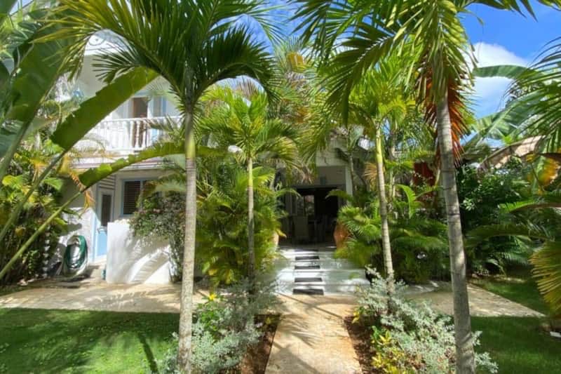 Casa Bruno, villa in Las Terrenas