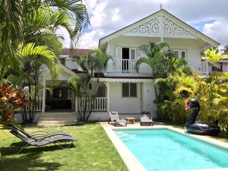 Casa Leanna, villa with a private pool in Las Terrenas