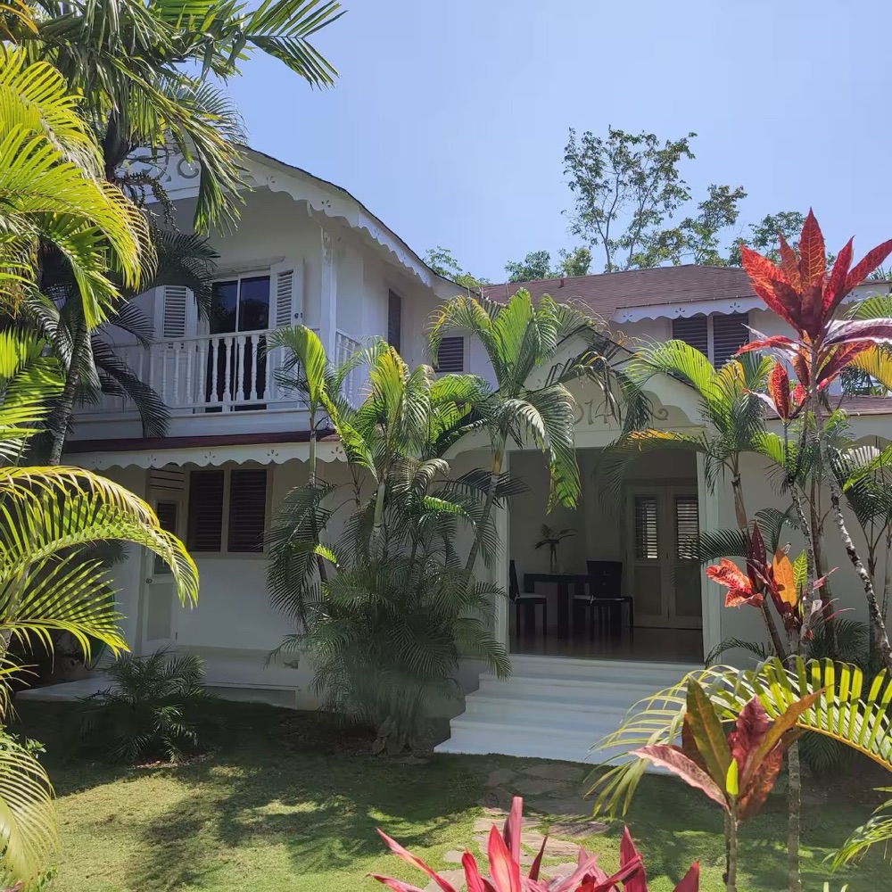 Casa Martin, villa à Las Terrenas