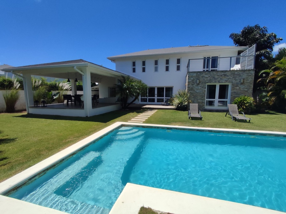 Villa Mat, villa with a private pool in Las Terrenas
