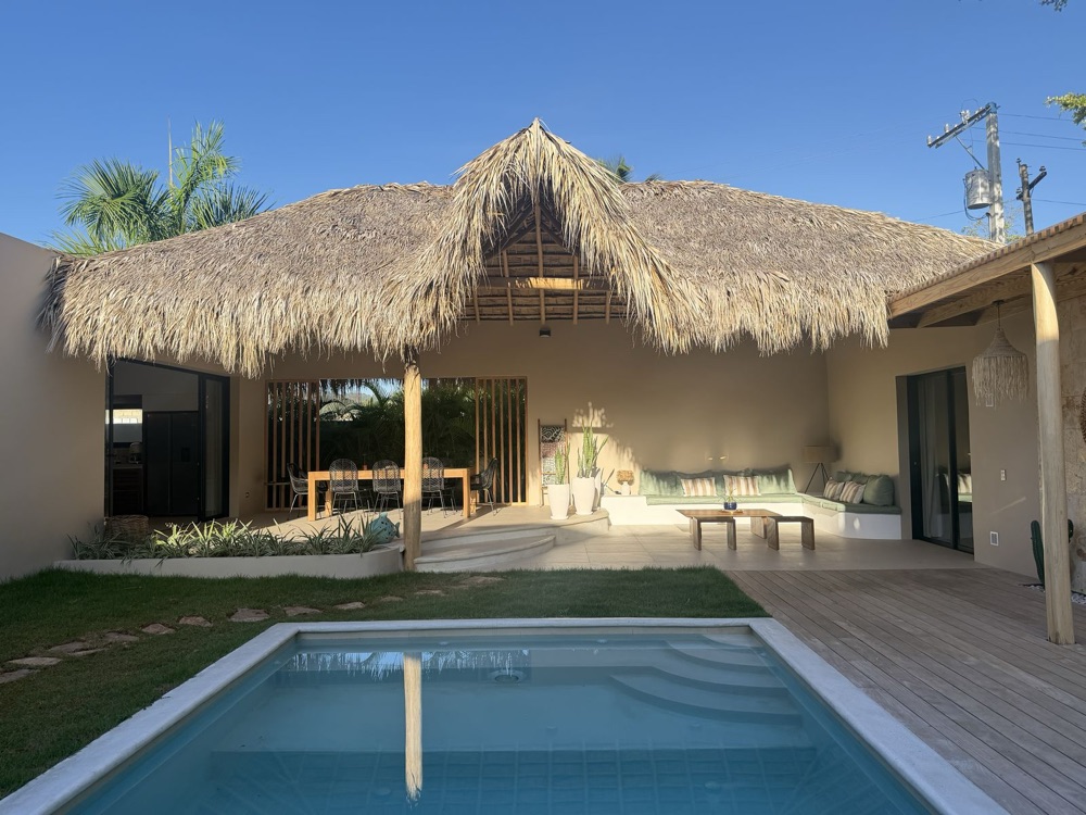 Villa Origen, villa with a private pool in Las Terrenas
